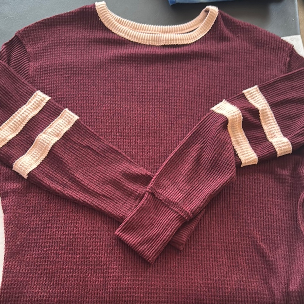 SO Small Long Sleeve